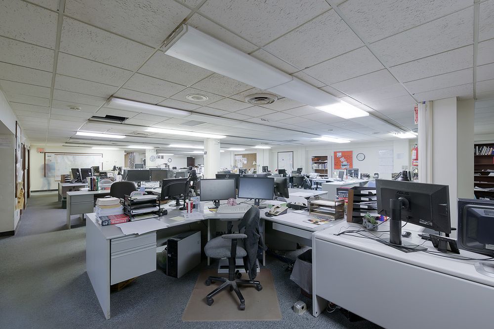 The Daily Dispatch Building: 1720 5th Ave, Moline, IL 61265